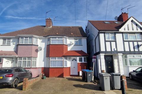 undefined, Grand Avenue, WEMBLEY