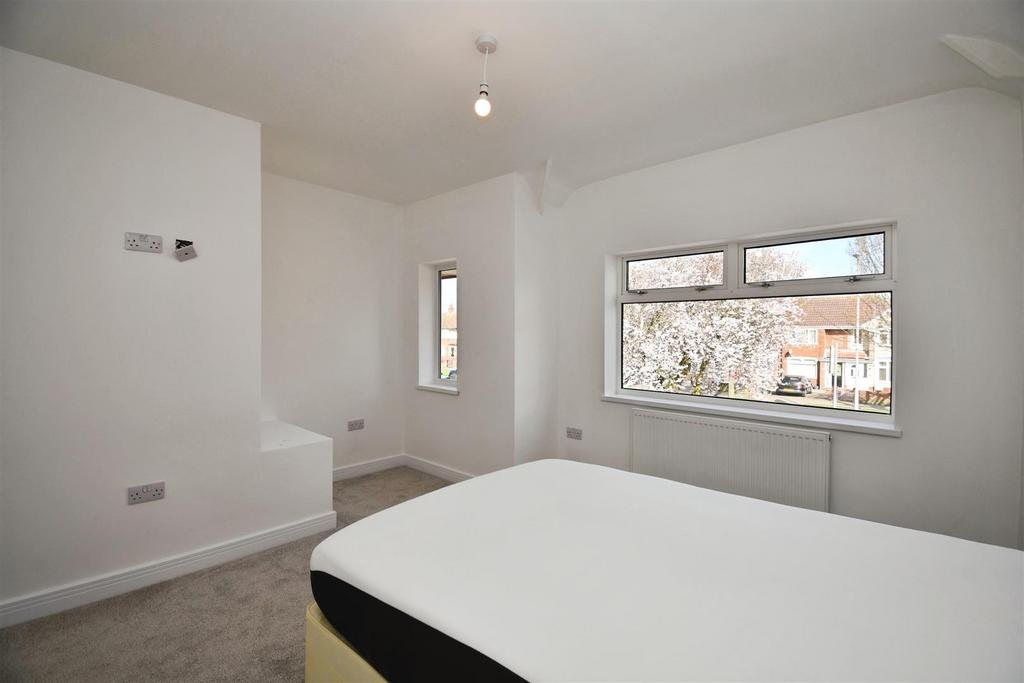 Bedroom one