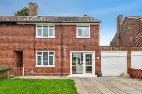 North Cantril Avenue, Liverpool, Merseyside, L12