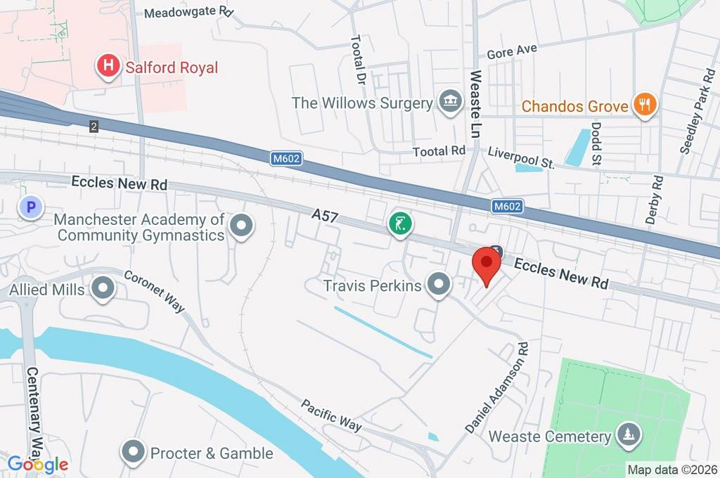Immediate Area