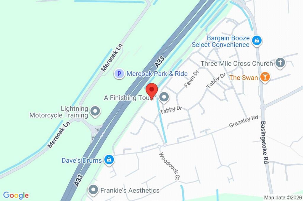 Google Maps Image