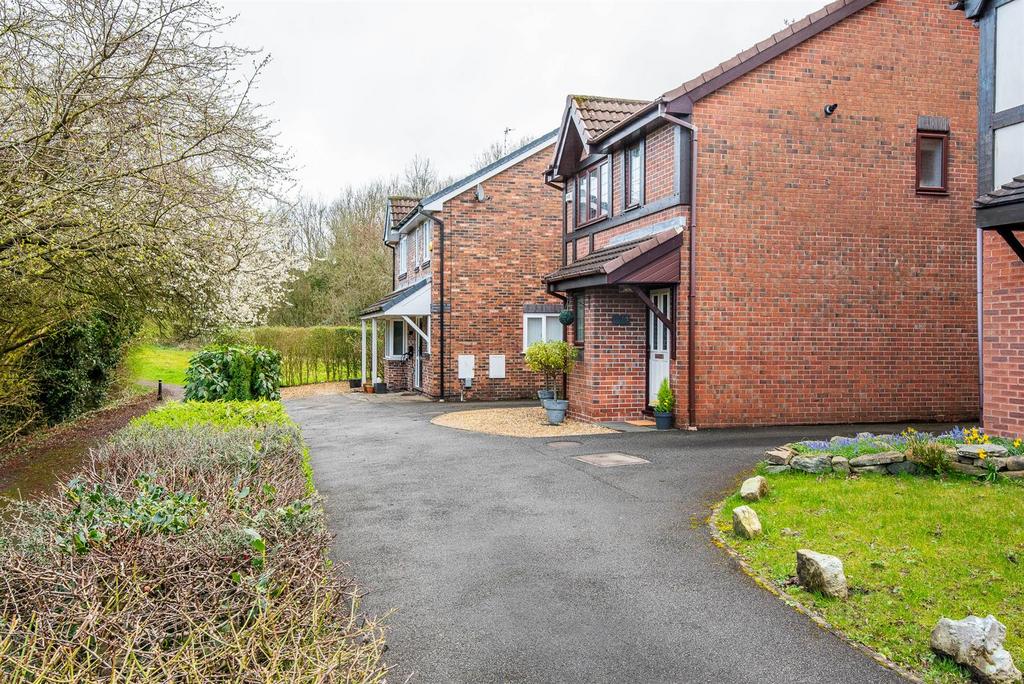 Shared Driveway