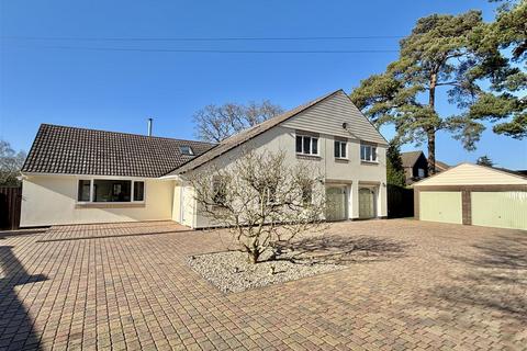 5 bedroom detached house for sale, Sandford Road, Wareham BH20