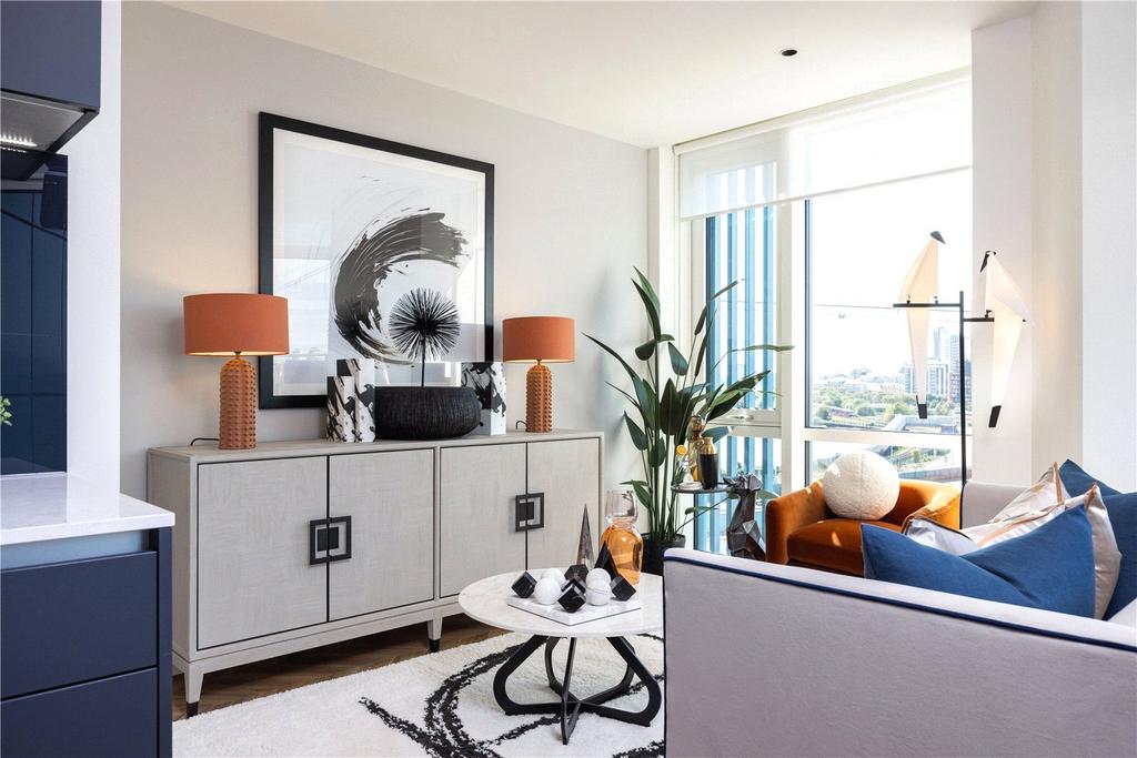 Cerulean Quarter, Manor Road, Canning... 2 bed apartment for sale - £ ...