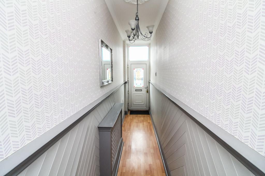 Hallway.