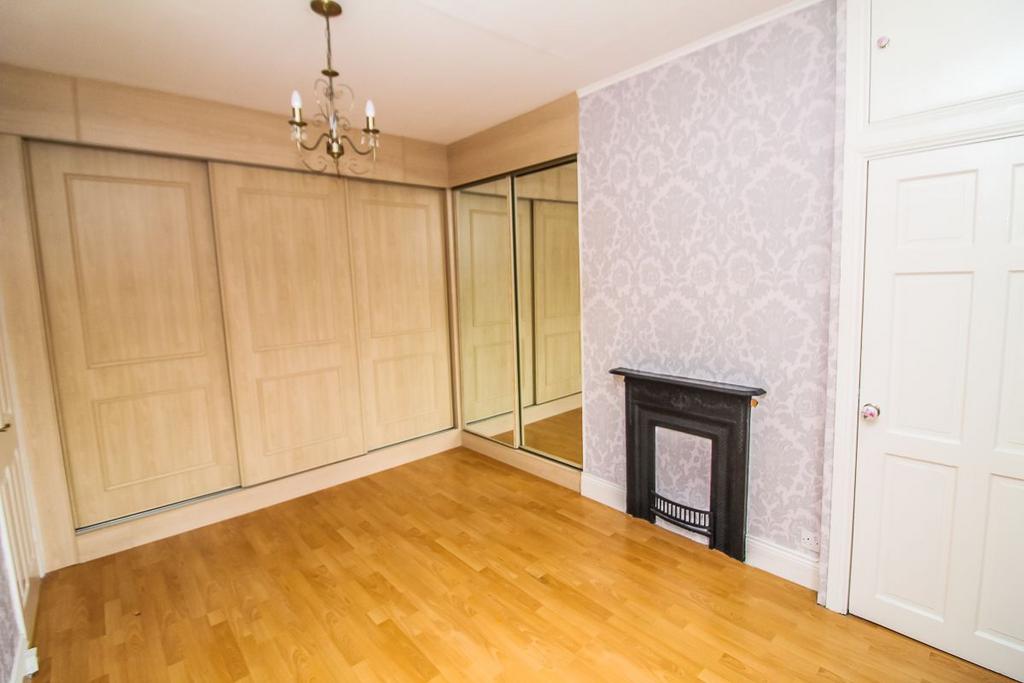 Bedroom One.