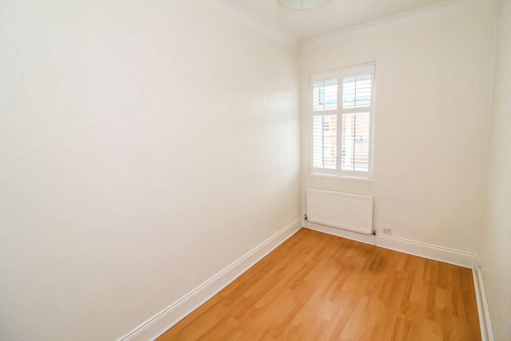 Bedroom Three.