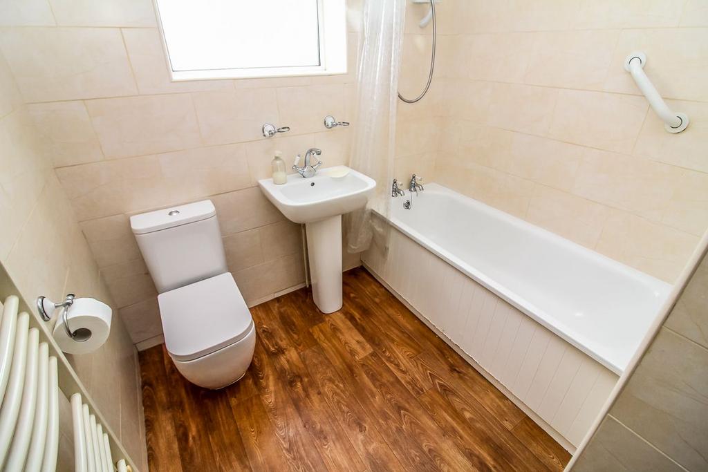 Bathroom.