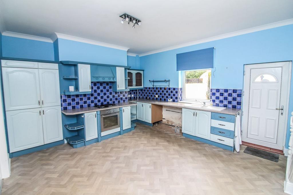 Kitchen.