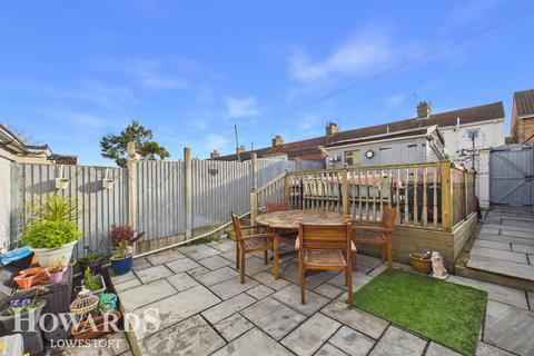 Stevens Street, Lowestoft