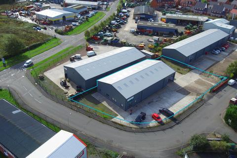 Industrial unit to rent - Skymark Business Park, Glendower Road, Leominster