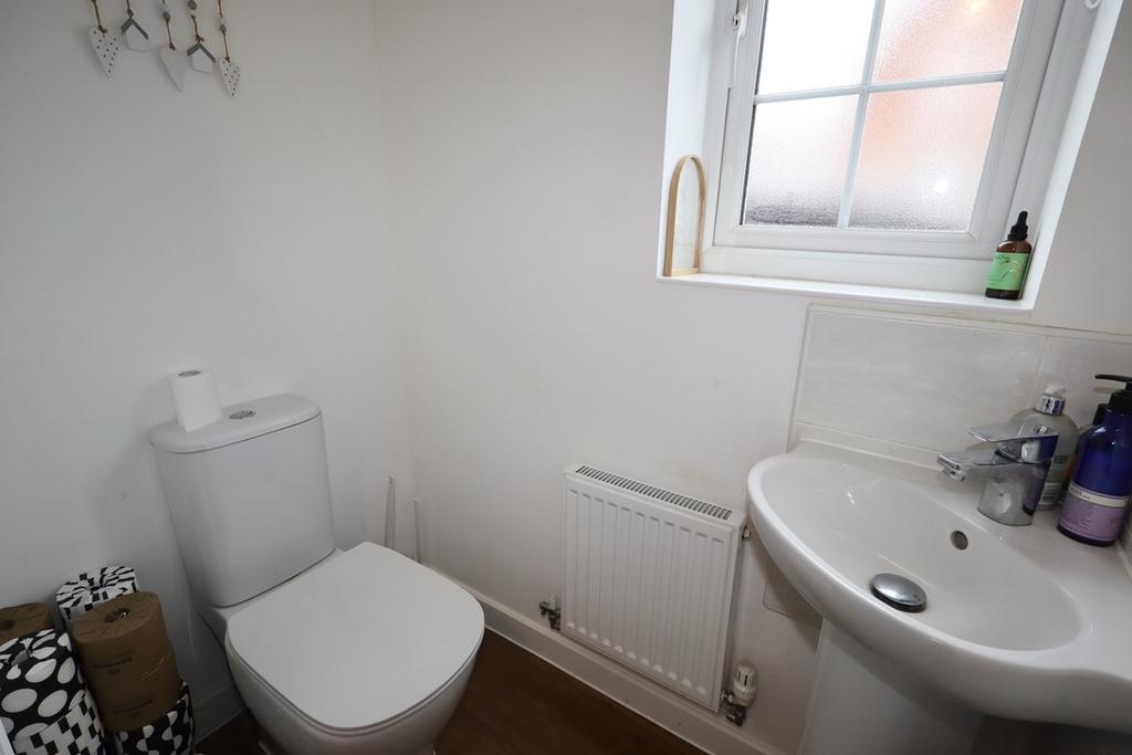 Cloakroom