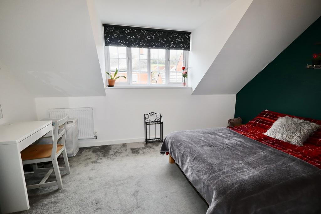 Bedroom thre