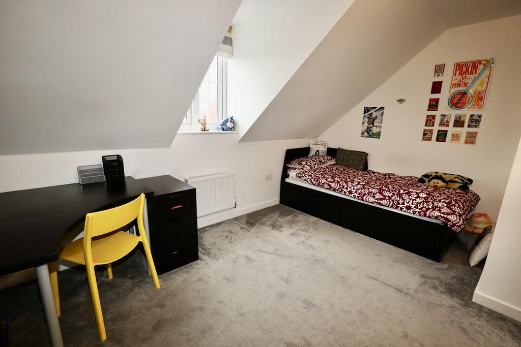 Bedroom two