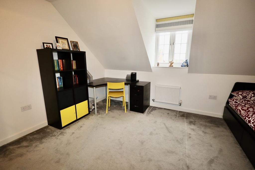 Bedroom two