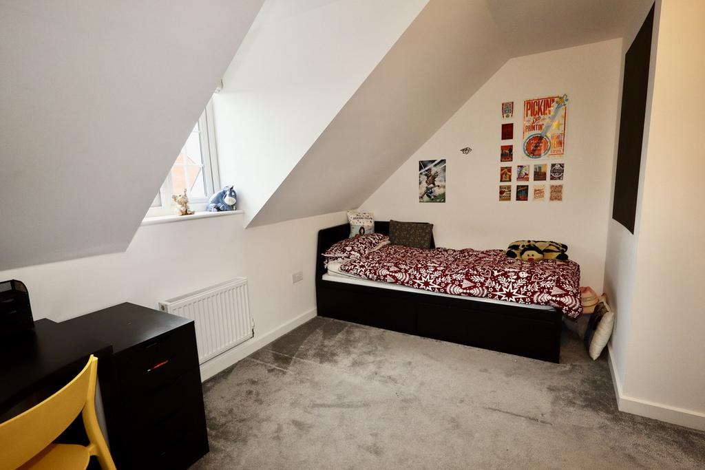 Bedroom two