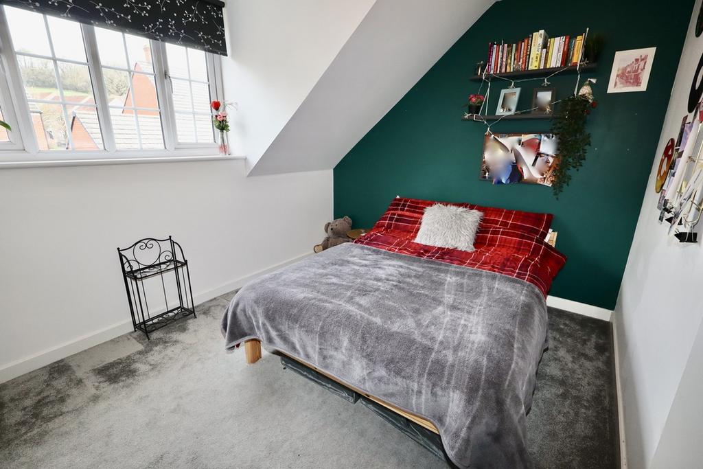 Bedroom three
