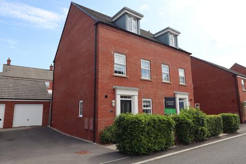 4 bedroom semi-detached house for sale, Hamiltons Close, Wells