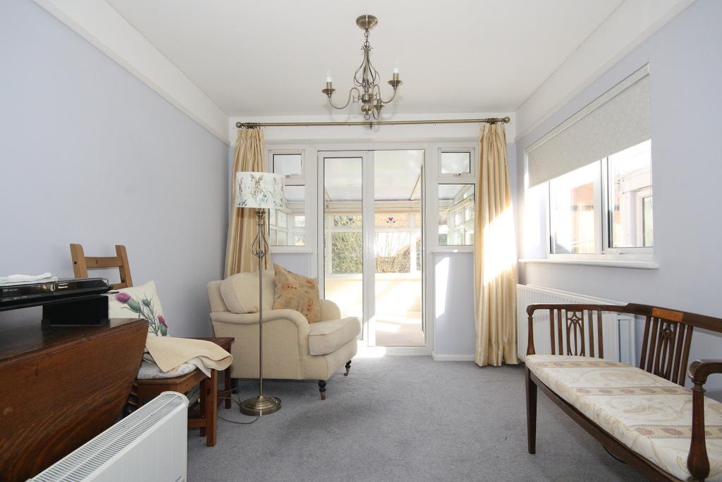 Sitting / Dining Room – Alternate View