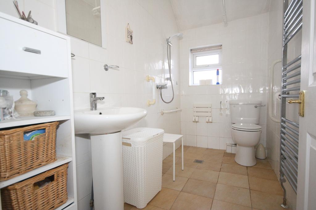 Wet Room Shower Room