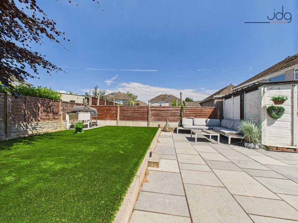 Back Garden