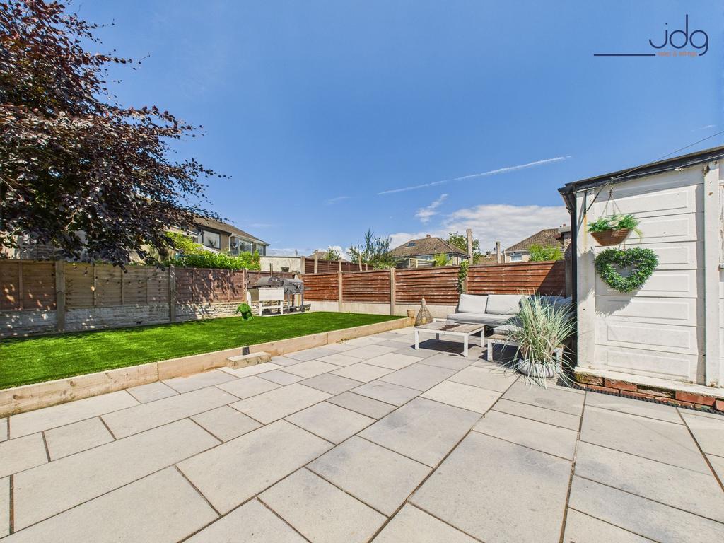 Back Garden