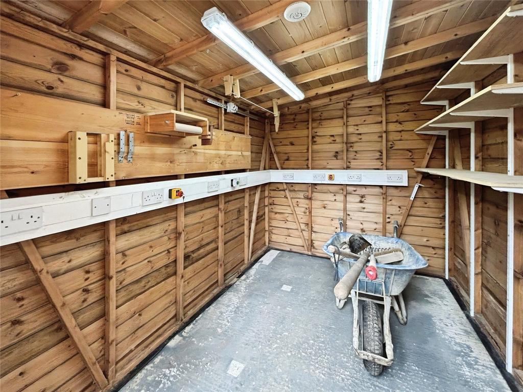Shed