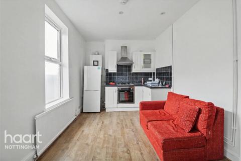1 bedroom flat to rent, Radcliffe Road, NOTTINGHAM