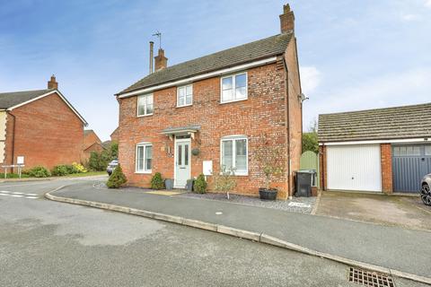 3 bedroom detached house for sale, Morrison Park Road, West Haddon, Northampton, NN6