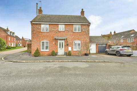 3 bedroom detached house for sale, Morrison Park Road, West Haddon, Northampton, NN6