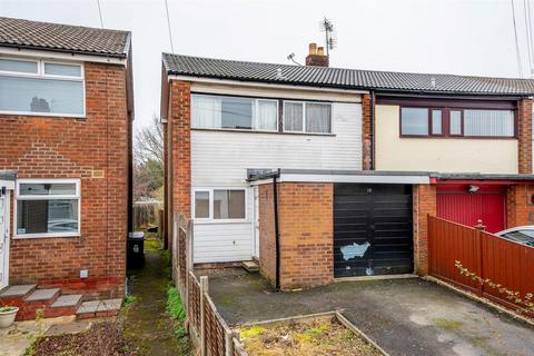 Grove Street, Bamber Bridge, Preston