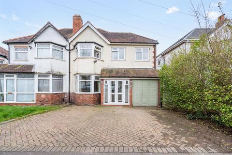 3 bedroom semi-detached house to rent, Bushmore Road, Hall Green, Birmingham