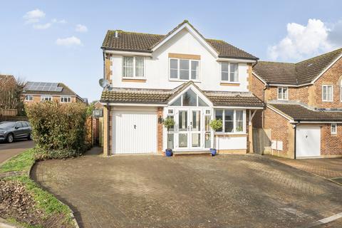 4 bedroom detached house for sale, Redstart Road, Chard, Somerset, TA20