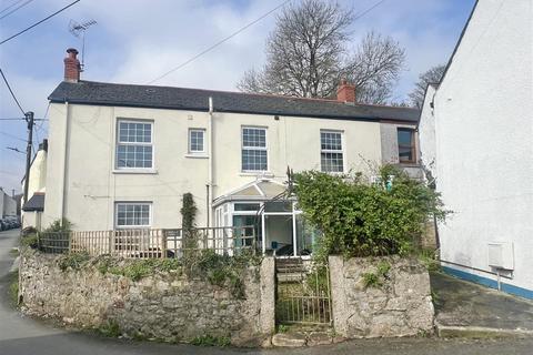 4 bedroom semi-detached house for sale, Fore Street, Polgooth, St. Austell