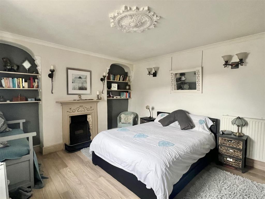 Second Reception Room