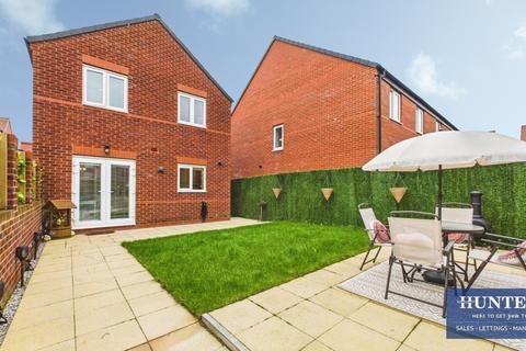 3 bedroom detached house for sale, Laing Close, Sunderland