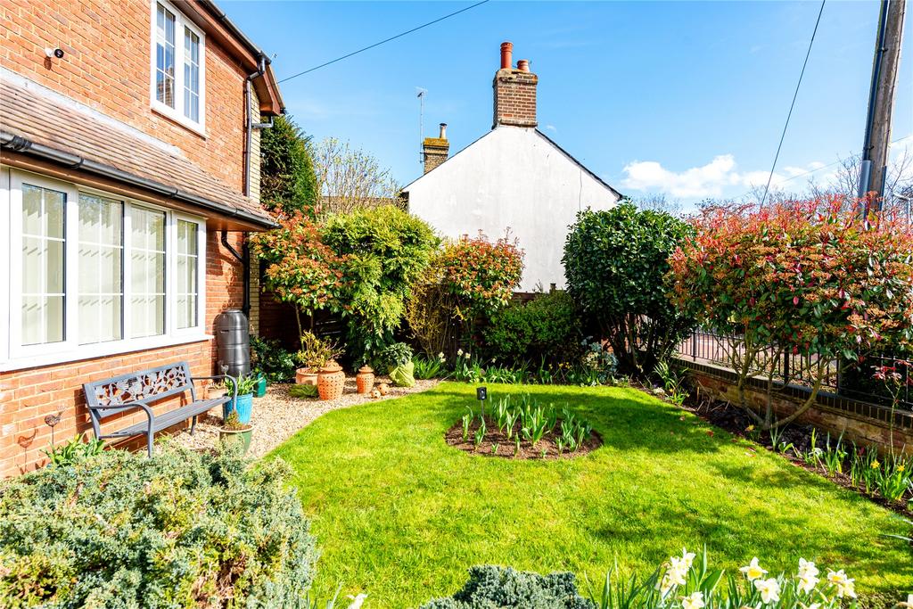 Front Garden