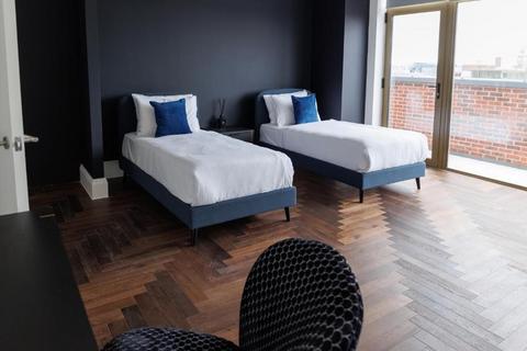 undefined, at The Prestige, The Prestige, Liverpool City Centre L1