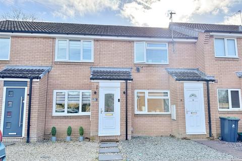 2 bedroom terraced house for sale - Mendip Close, Verwood, BH31