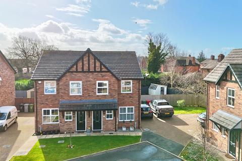 Judson Close, Nantwich, CW5