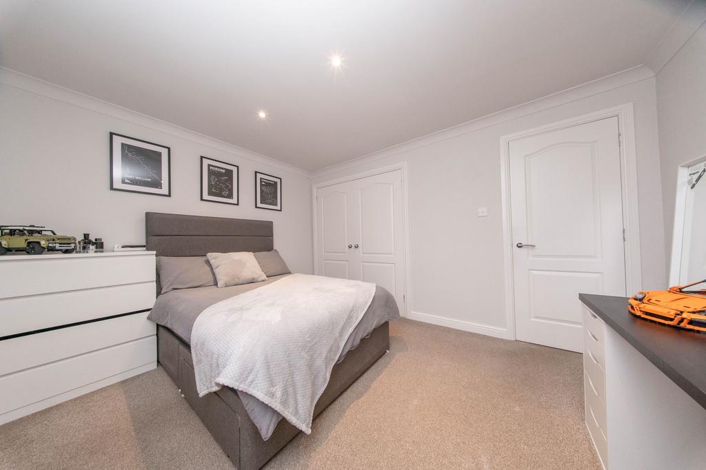 Bedroom Three