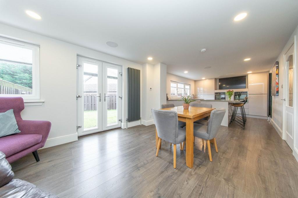 Kitchen Living Space