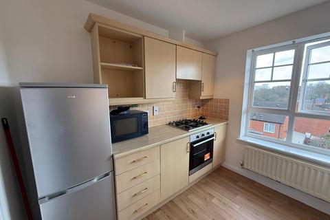 2 bedroom apartment to rent, Cleeves Court, Nottingham, NG7