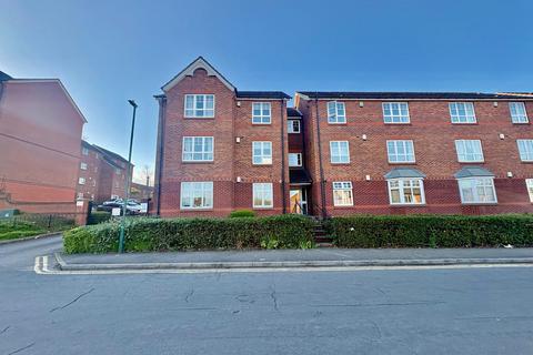 Cleeves Court, Nottingham, NG7