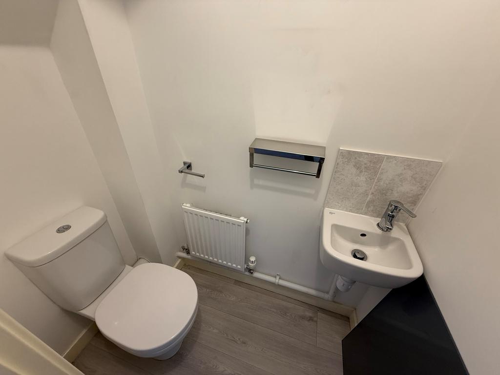Cloakroom