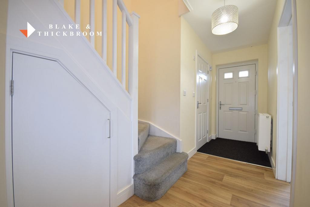 Entrance hall