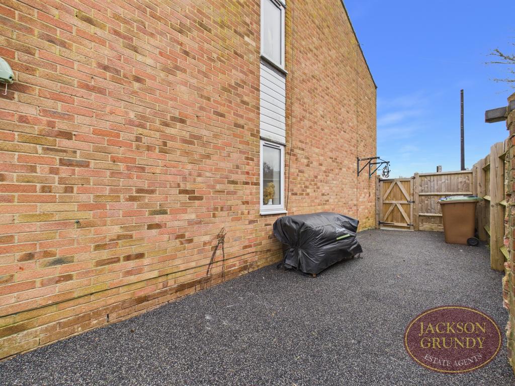 Staverton Road