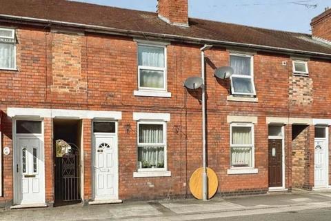 Balfour Street, Burton-on-Trent, DE13
