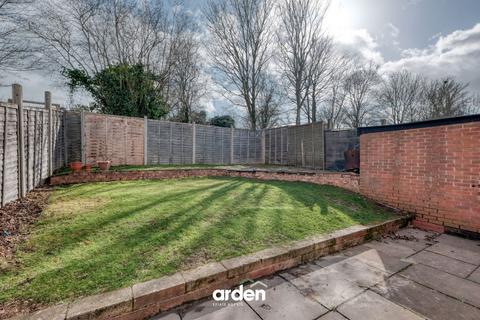 undefined, Chaddesley Close, Redditch, B98