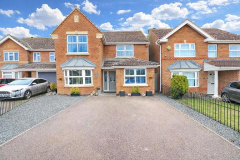 undefined, Teasel Close, Rushden NN10
